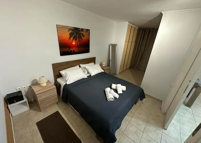 Sandras Studio Near Airport